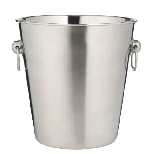 Silver Ice Bucket