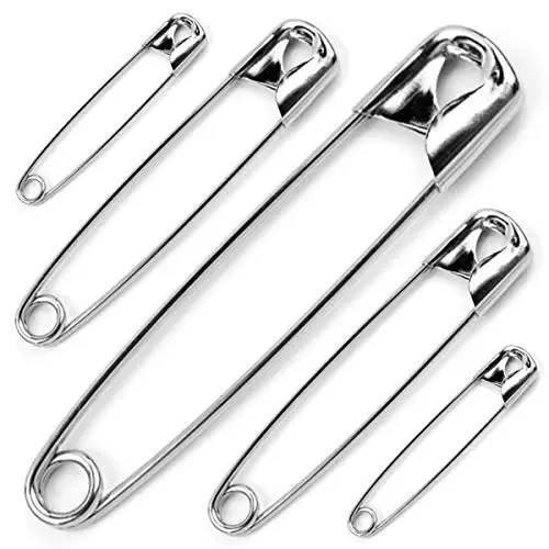 Silver Pin