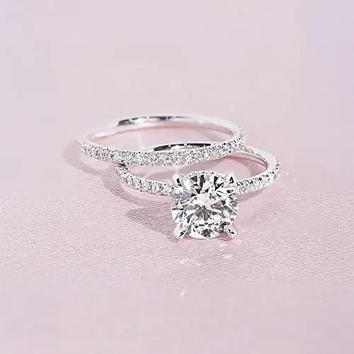 Silver Plated Rings