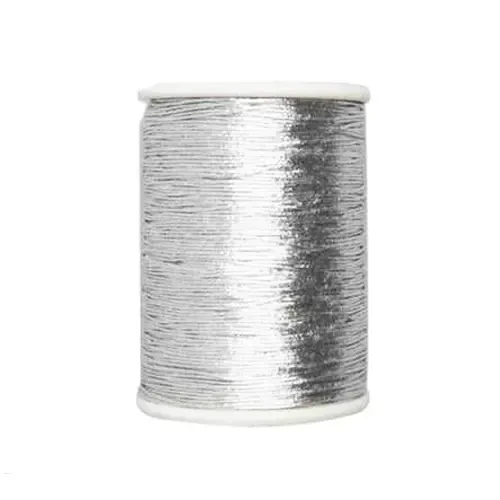 Silver Zari Thread