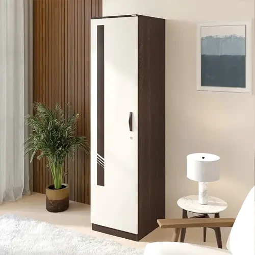 Single Door Wardrobe