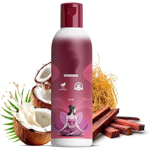 Skin Care Oil