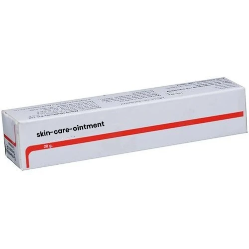 Skin Care Ointment