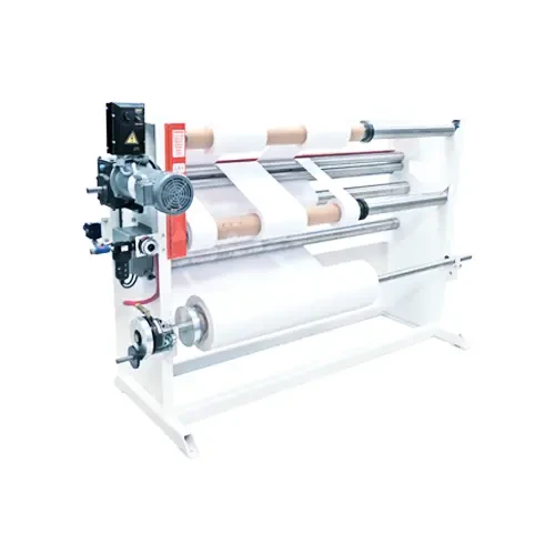 Slitter Rewinder