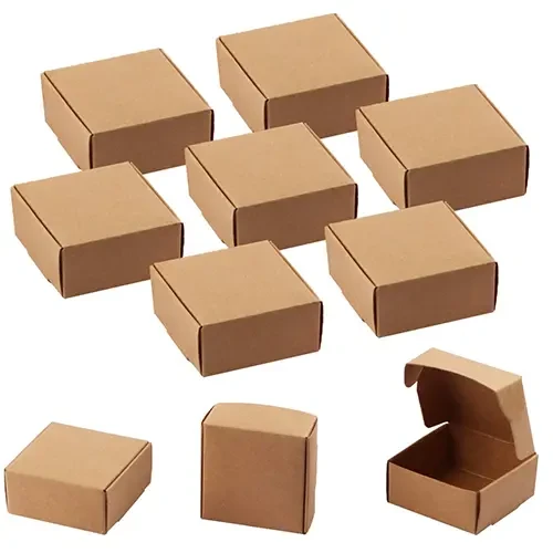 Small Corrugated Boxes