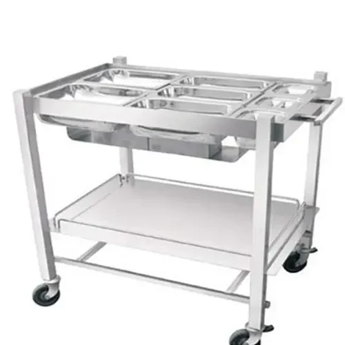 Snacks Trolley