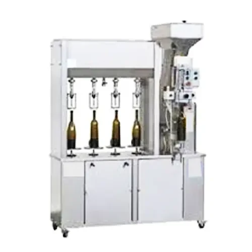 Soda Filling Machine
