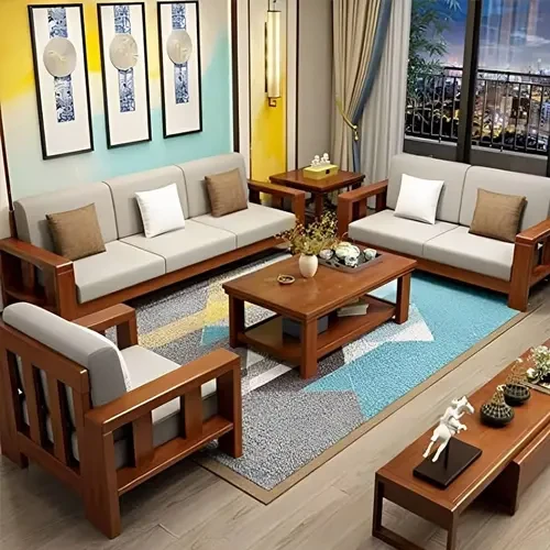 Sofa Set