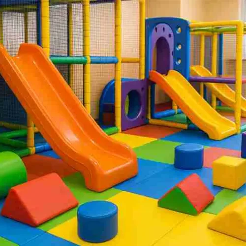 Soft Play Equipment