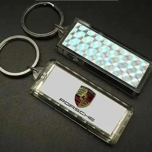 Solar Keychains