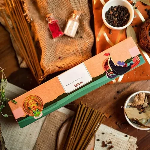 Spice Incense Sticks