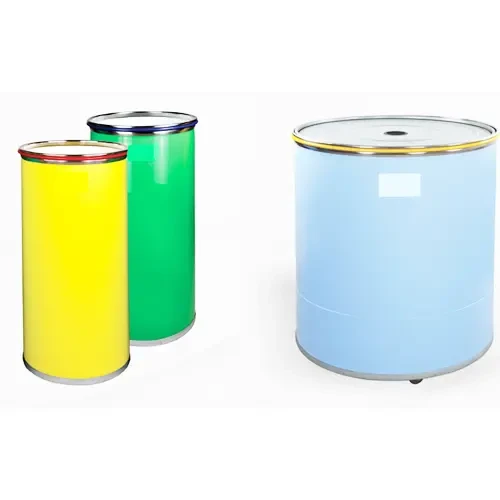 Spinning Cans