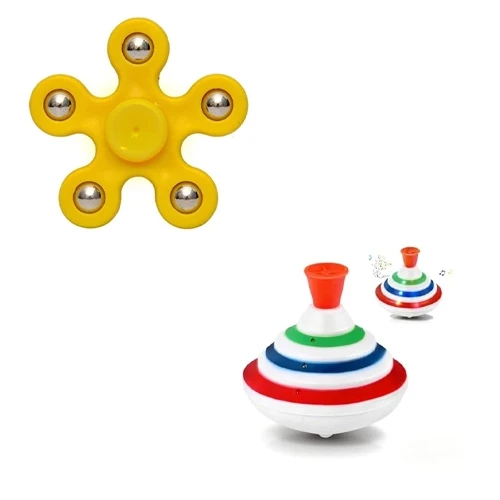 Spinning Toy