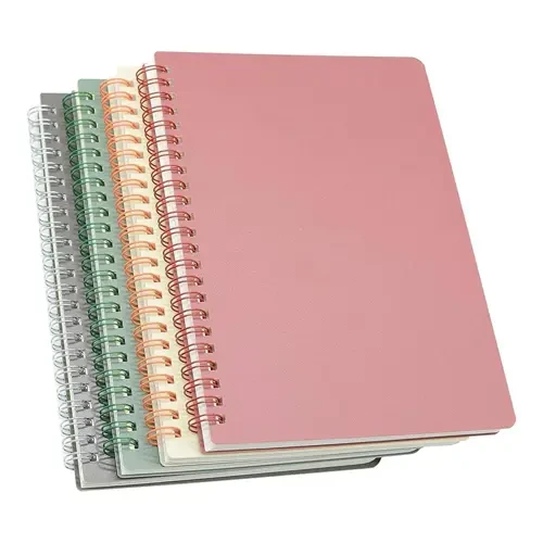 Spiral Notebooks