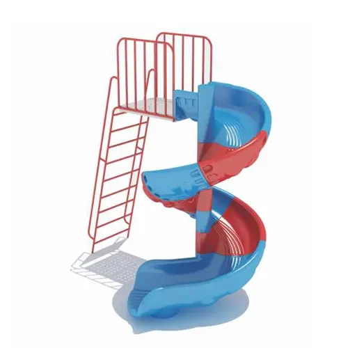 Spiral Slides