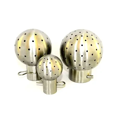 Spray Balls