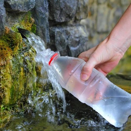 Spring Water