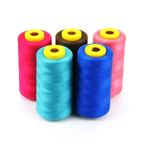 Spun Polyester Threads