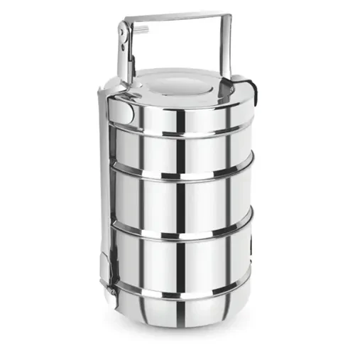 Stainless Steel Food Carrier