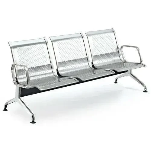 Stainless Steel Airport Chair