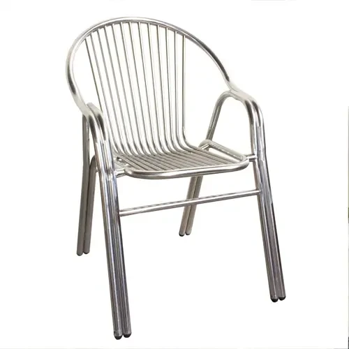 Stainless Steel Chair