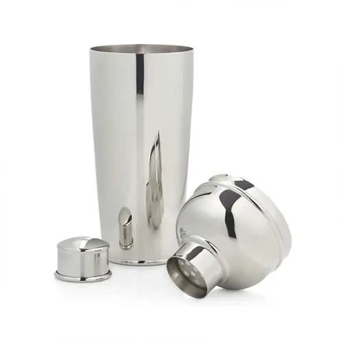 Stainless Steel Cocktail Shakers