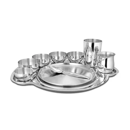Stainless Steel Hotelware