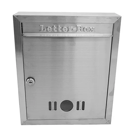 Stainless Steel Letter Box