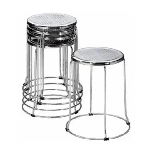 Stainless Steel Stool
