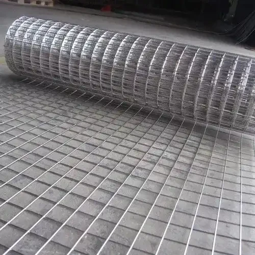 Stainless Steel Welded Mesh