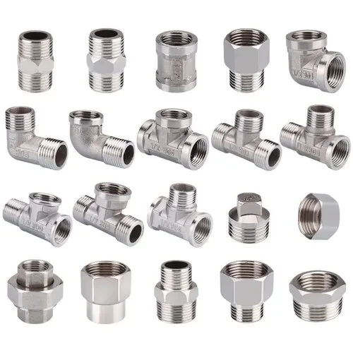 Stainless Steel Tube Fittings