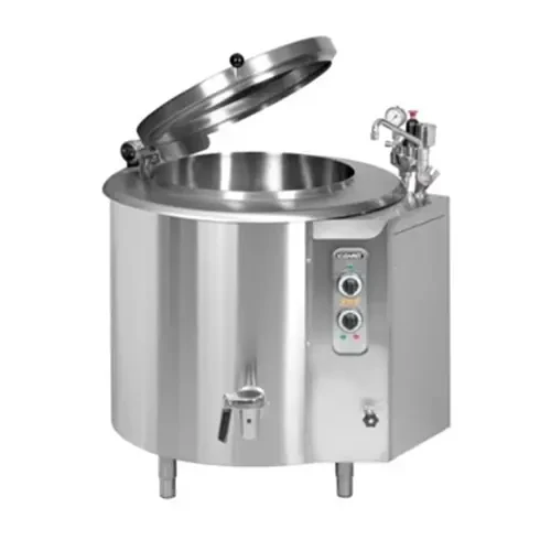 Steam Boiling Pan