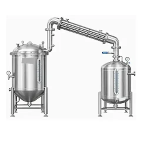 Steam Distillation Unit