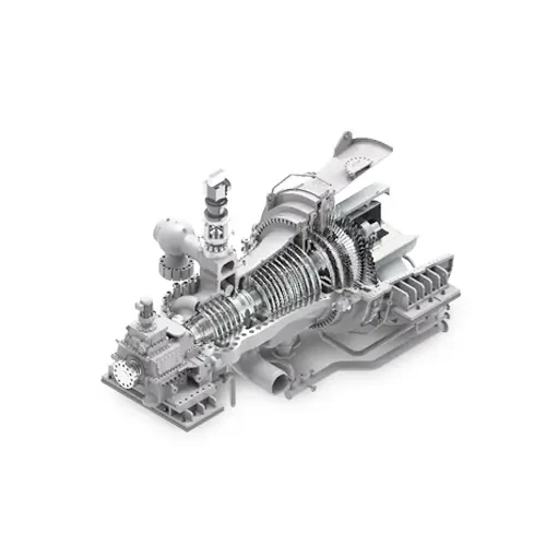 Steam Turbine Power Plants