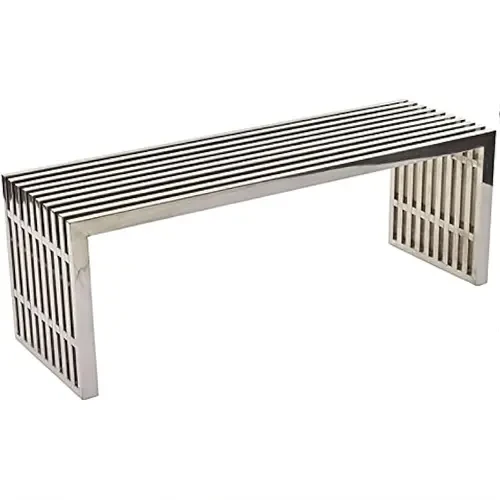 Steel Bench