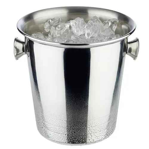 Steel Ice Bucket