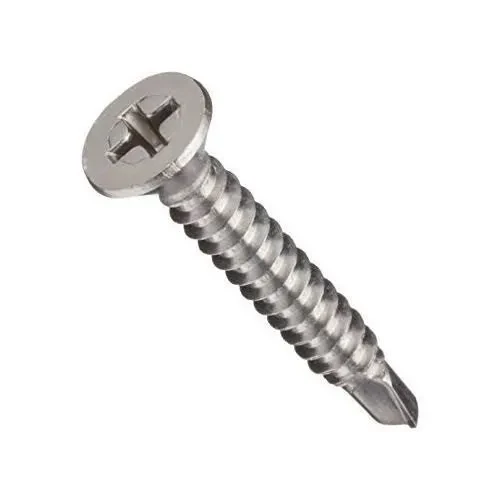 Steel Screws