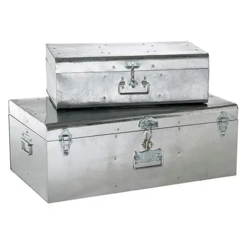 Steel Trunks