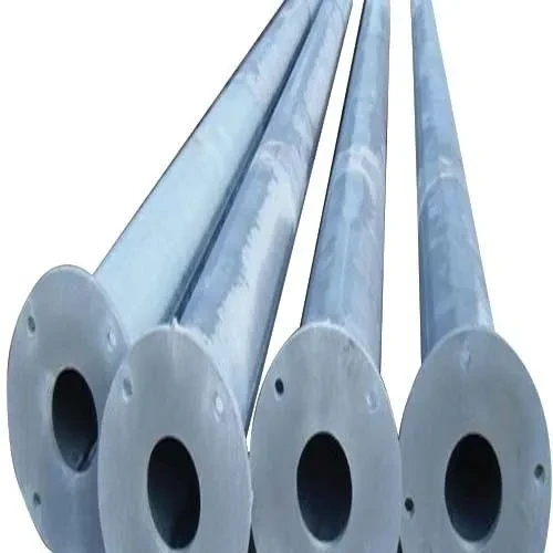 Steel Tubular Poles
