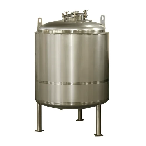 Steel Vessels