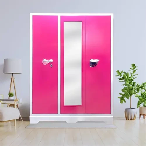 Steel Wardrobe