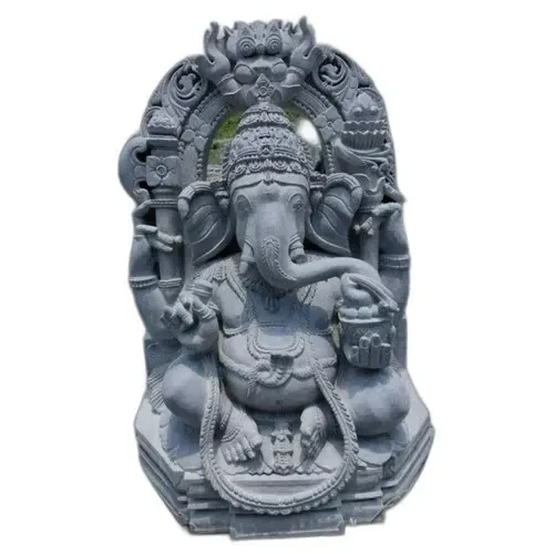 Stone Statues
