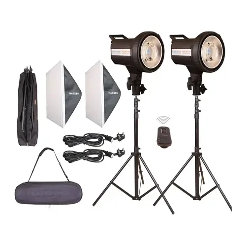 Studio Flash Light