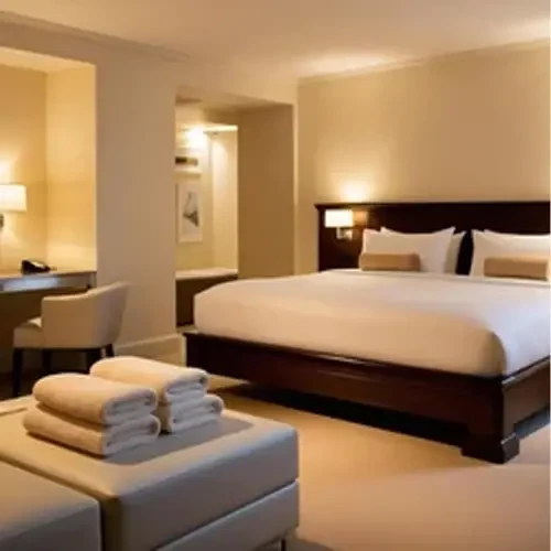 Suite Rooms Service
