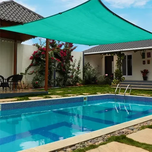 Swimming Pool Shade Nets