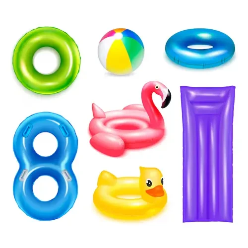 Swimming Pool Toys
