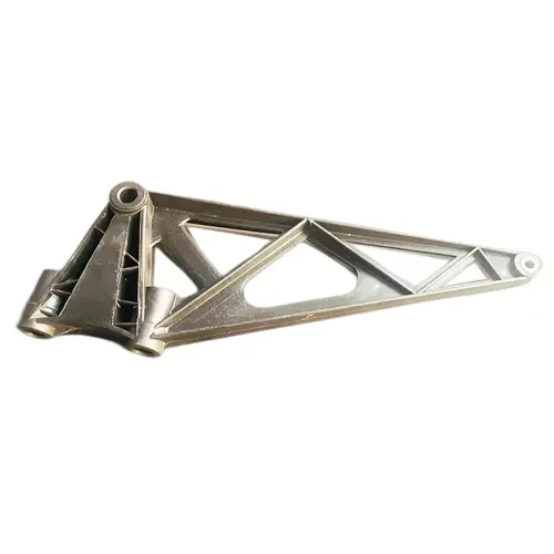 Swinging Lever