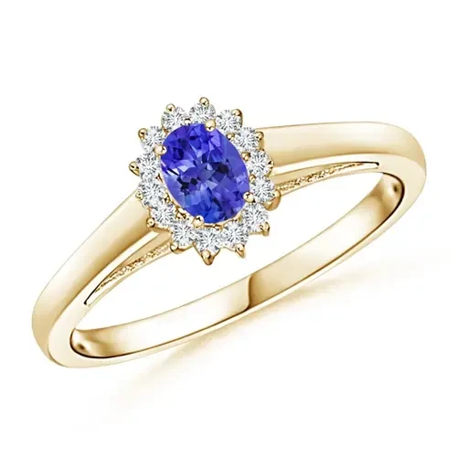 Tanzanite Ring