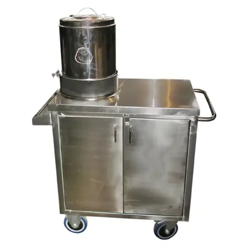 Tea Snacks Trolley