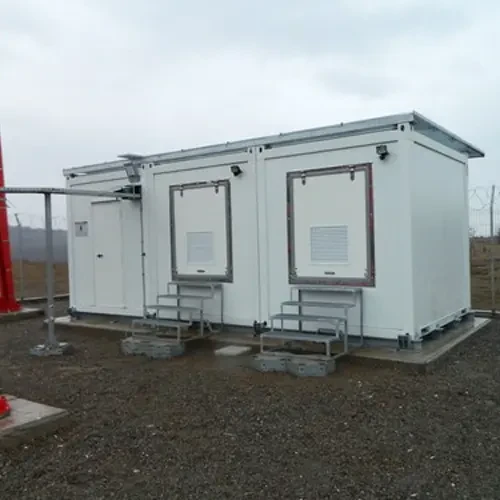 Telecom Shelters
